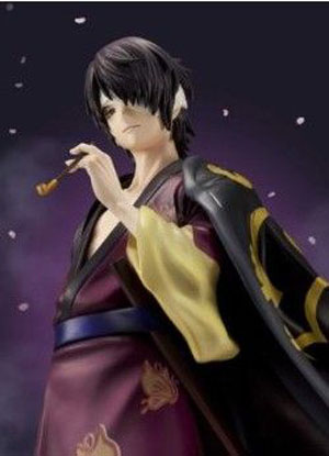 “G.E.M系列 银魂 高杉晋助”手办发售中！