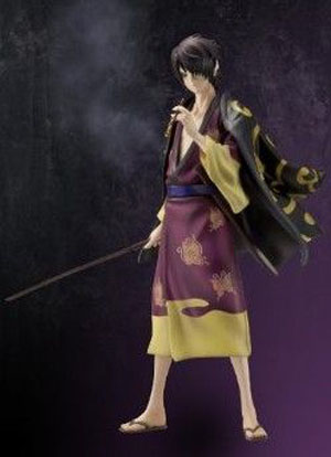 “G.E.M系列 银魂 高杉晋助”手办发售中！