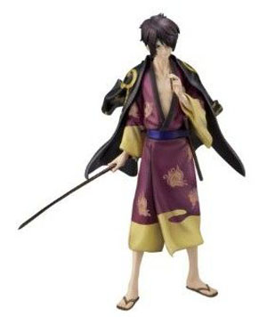 “G.E.M系列 银魂 高杉晋助”手办发售中！