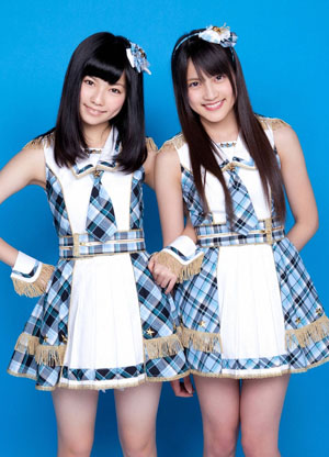 水手服致命诱惑 AKB48搭配系列第三弹