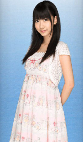 捕获宅男心 AKB48周边最火柏木由纪装扮秀