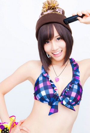 AKB48泳装大作战 热情洋溢的海风夏日完结篇