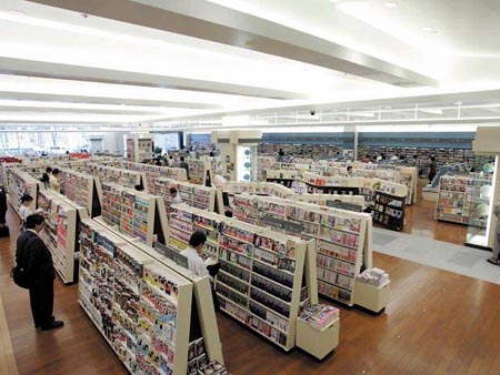 北海道纪伊国屋书店札幌总店