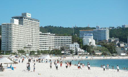 和歌山县白滨町着手完善防灾体制 保证游客生命安全 - 日本通