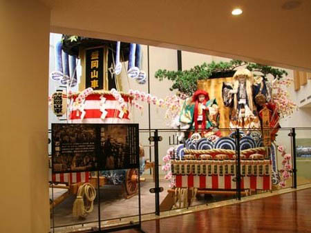 盛冈历史文化馆作为盛冈的历史文化观光景点重新开馆
