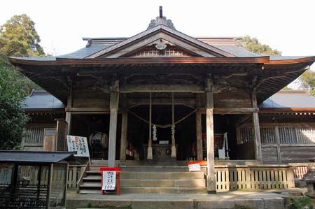 宫崎县神社圣地——东雾岛神社