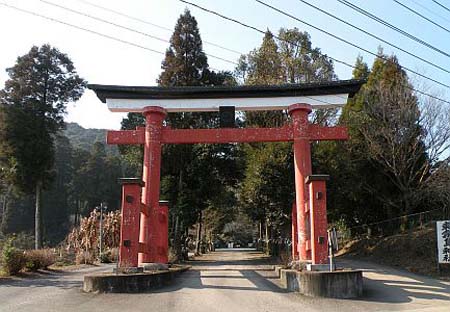宫崎县神社圣地——东雾岛神社