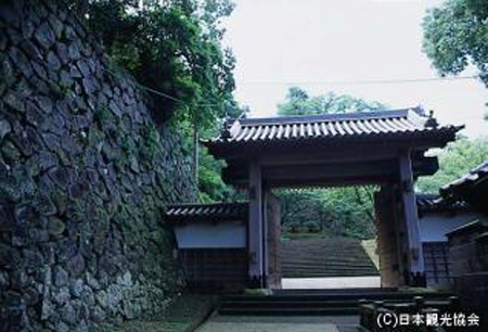 延冈市历史的见证遗迹——延冈城址