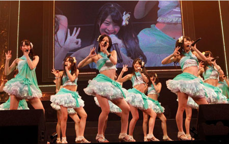 SKE48七月起将展开全国巡演“盛夏的上方修正”