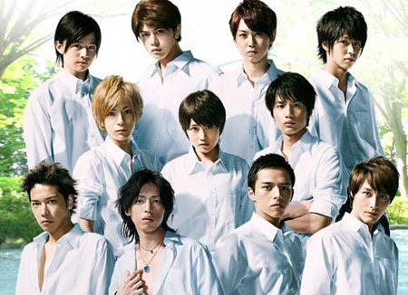 花样少年少女2 超长预告及登场人物介绍cm解禁 日本通