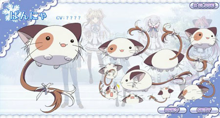 校园恋爱大作《纯白交响曲》角色设定情报放出