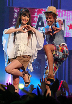 日剧《原来是美男》举办记者会 众演员纷纷发表感言