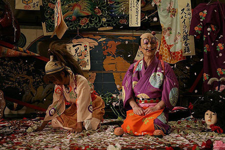 真人版《忍者乱太郎》更多人物剧照放出