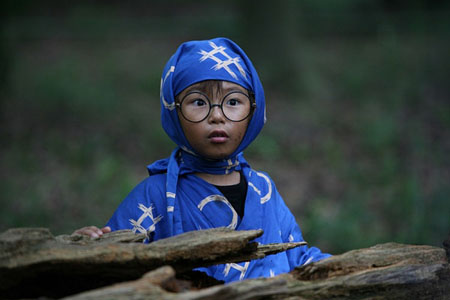 真人版《忍者乱太郎》更多人物剧照放出