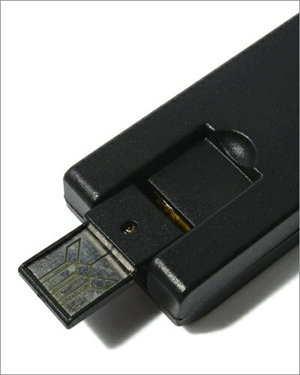 日本品牌Base Control合作Jigger设计出创意USB打火机