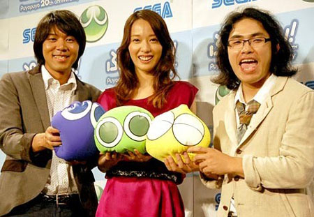 户田惠梨香为《噗呦噗呦！！》诞生20周年拍摄代言CM