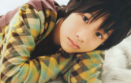 森本龙太郎吸烟