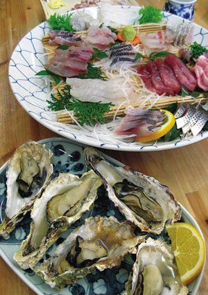 渔师食堂“母亲的手”   感受纯正的日本家庭料理