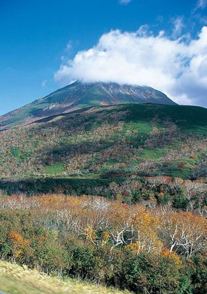 日本百名山之罗臼岳