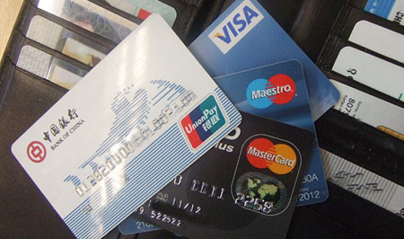 方便游客购物消费 古都奈良将添置“银联卡”刷卡结算系统