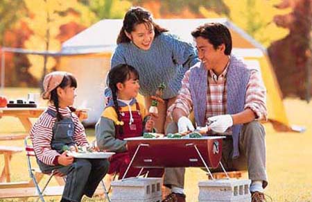 大地震影响日本人出游心情   4-6月份日本家庭出游率创新低