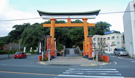 萨摩川内市