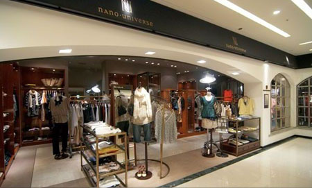 新型购物大楼 福冈市的VIORO