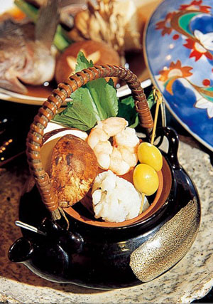 海鲜料理的天堂  广岛县的鹰风味