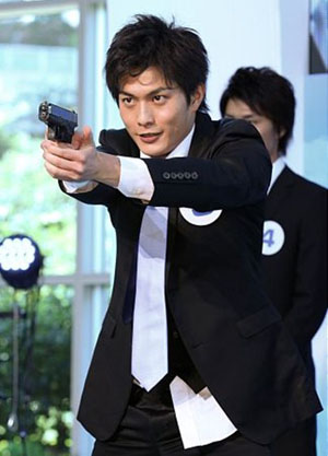 《我的天空 刑事篇》今秋推出真人电视 新人庄野崎谦主演