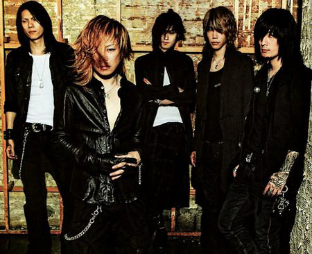 日本著名摇滚乐队DIR EN GREY将于今年12月再次举行北美巡演