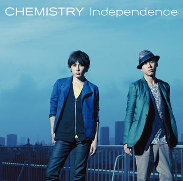 化学超男子新单曲《Independence》8.10发售