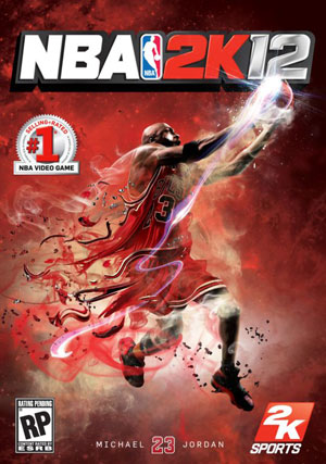 10月20日开赛 人气王篮球游戏《NBA 2K12》日版发售日确定