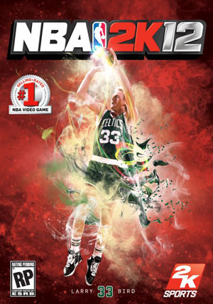 10月20日开赛 人气王篮球游戏《NBA 2K12》日版发售日确定