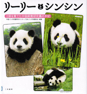 日本群众可通过“Panda Today”视频尽情观赏熊猫