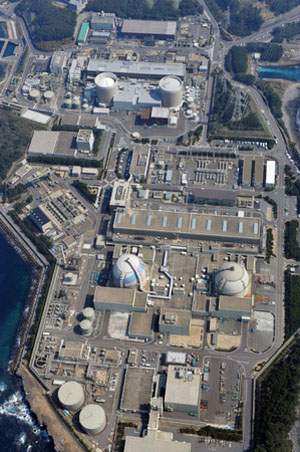 日本将对全国核电站进行压力测试 决定引起混乱