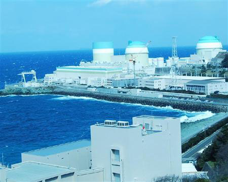 伊方核电站3号机组重启延期 四国电力停止向东电调配电力