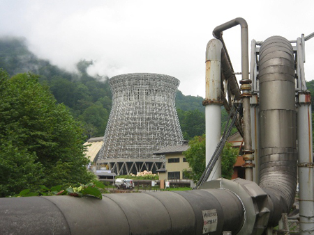 日本转变能源政策 地热发电受瞩目
