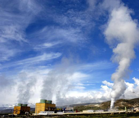 日本转变能源政策 地热发电受瞩目