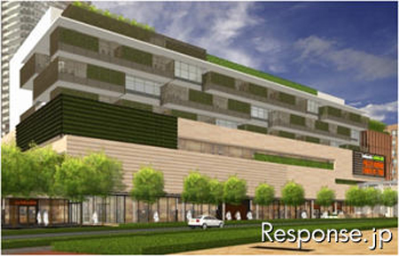 日本推进柏叶学园城建设 打造智能城市