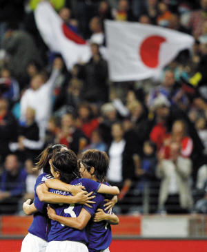日本女足创造历史打入世界杯决赛 中国女足何去何从