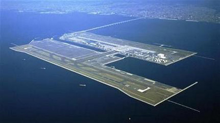 关西机场与大阪机场合并经营 日本需要提出长期的航空战略