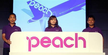 全日空将与亚航共同成立新的廉价航空公司