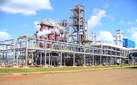 伊藤忠商事位于巴西的公司开始生产生物乙醇