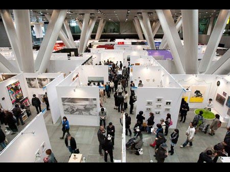 日本最大艺术品展销市场东京艺术博览会2011即将开幕