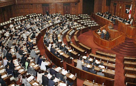 第2次补充预算案成立将成为日本打破当前政治局面契机