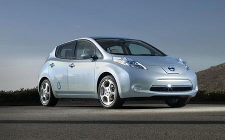 日产汽车新款电动汽车“LEAF”全球销量突破1万辆