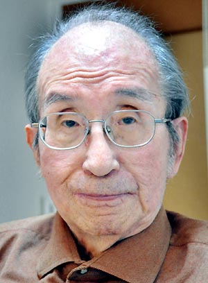 日本著名科幻作家小松左京逝世 代表作《日本沉没》