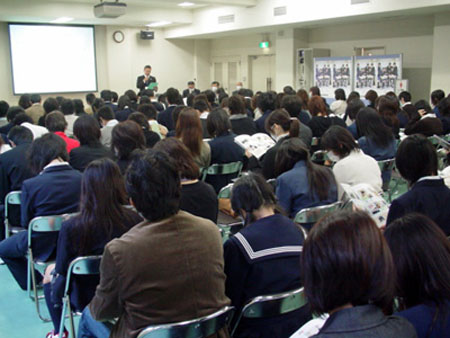 留学日本 选择学校十大要素解析