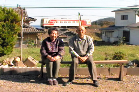 岩手县三陆铁道的震前纪录片将在日本公开上映