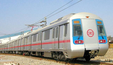 三菱电机获得印度45亿日元的火车配件订单